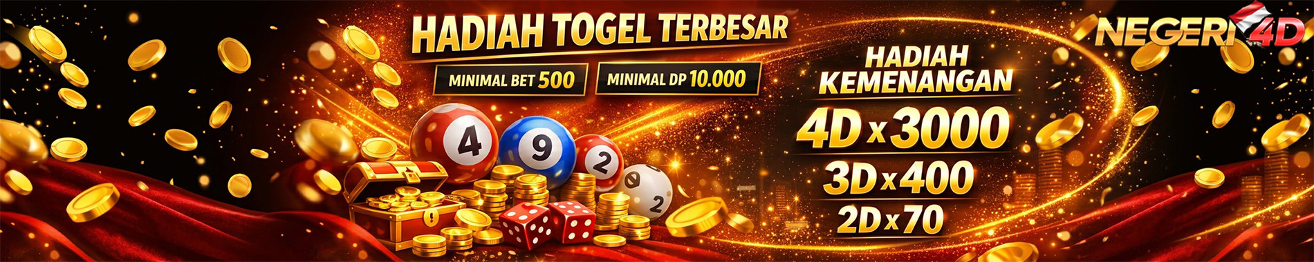 Negeri4D togel